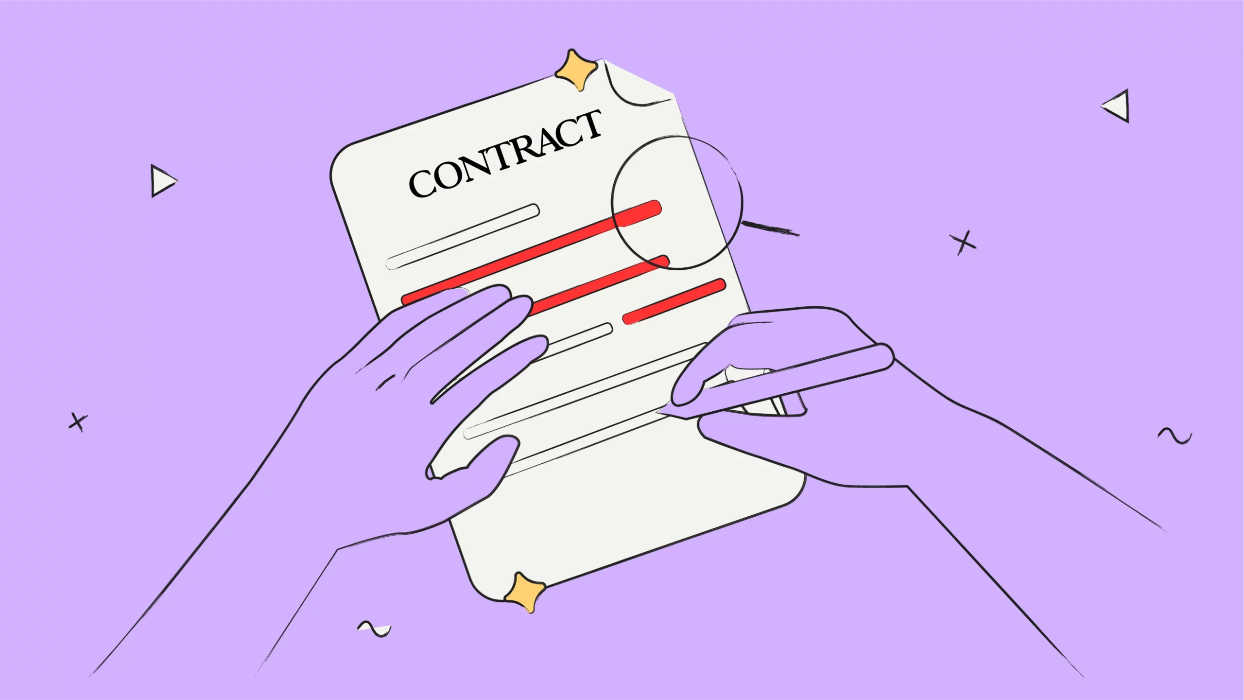 Contract Relining | HyperStart CLM