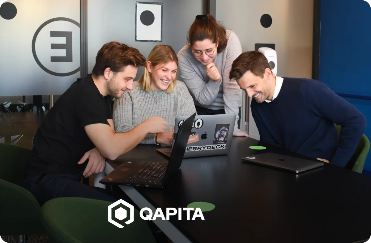 QAPITA Case study HyperStart CLM