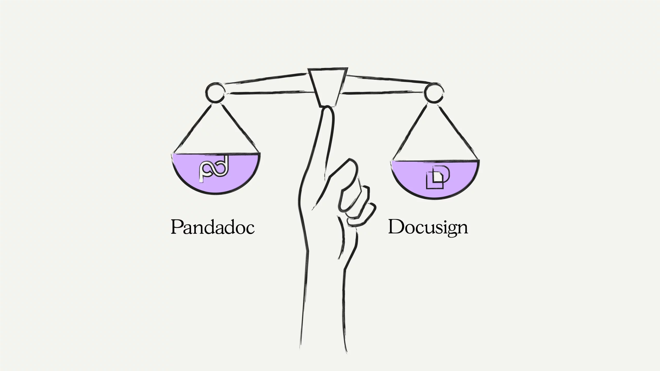 PandaDoc vs Docusign | HyperStart CLM