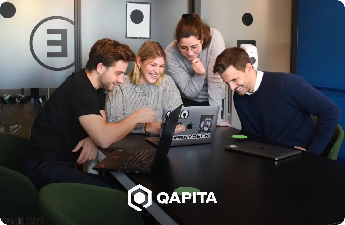 QAPITA Case study HyperStart CLM