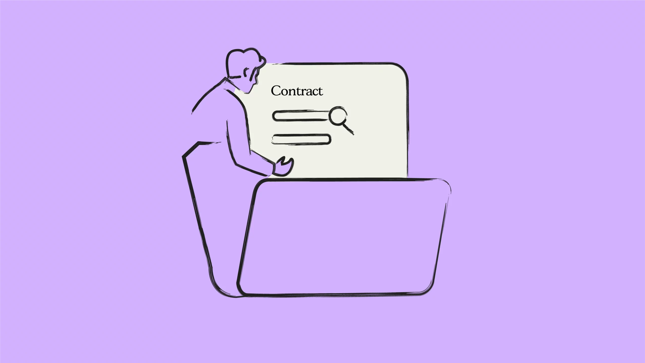 Service Contract | HyperStart CLM