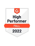 G2 badge